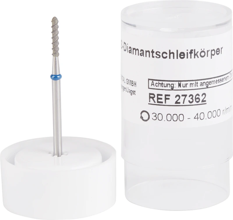 TOPDENT SYNDIA® VDS Longlife