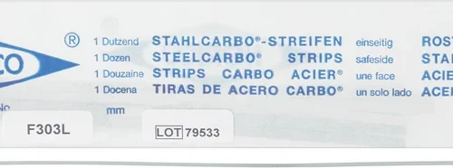 Stahlcarbo® strimler