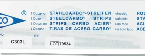 Stahlcarbo® strimler
