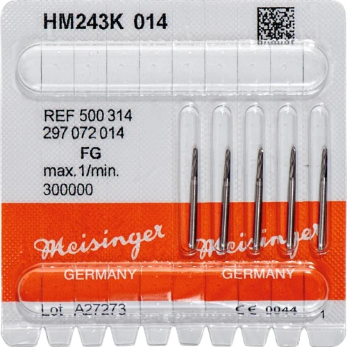 HM-finérinstrument 243