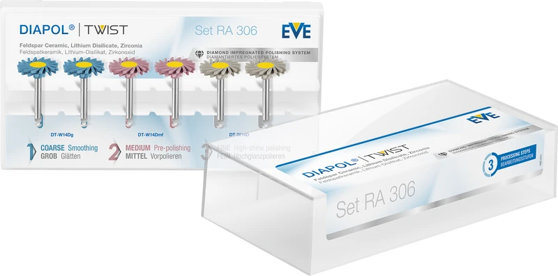 EVE DIACOMP® PLUS TWIST