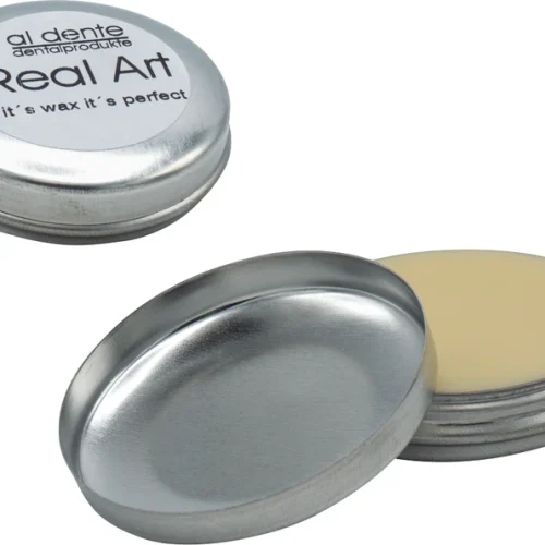 Real Art modelleringsvoks