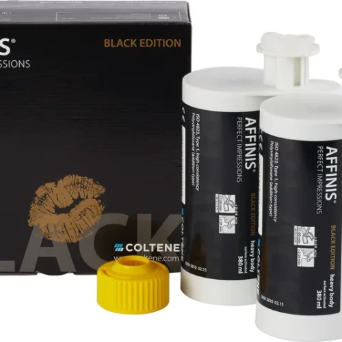 AFFINIS® heavy body BLACK EDITION