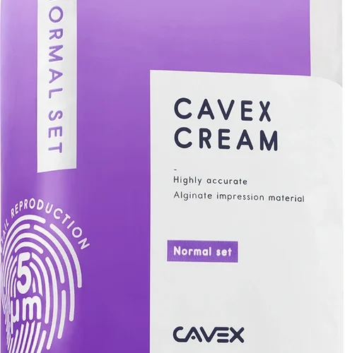 CAVEX Cream Alginat