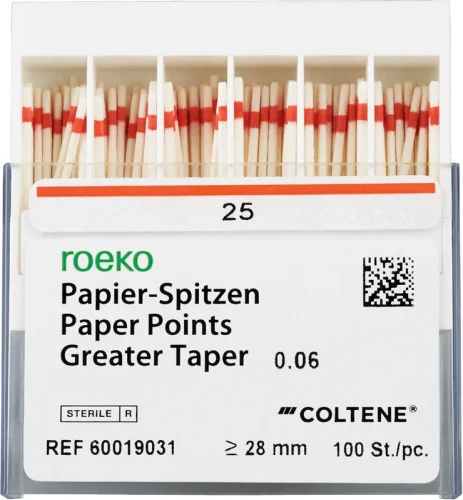 roeko papirspisser Greater Taper