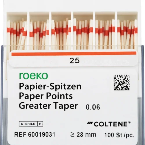roeko papirspisser Greater Taper