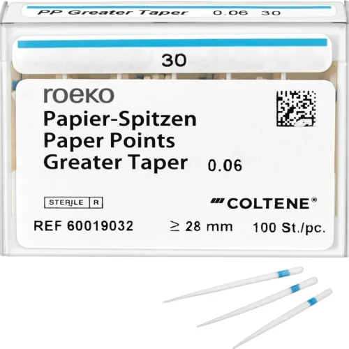 roeko papirspisser Greater Taper