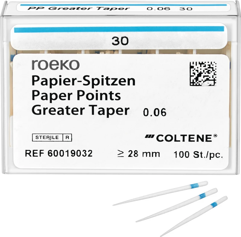 roeko papirspisser Greater Taper