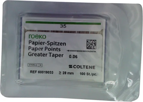 roeko papirspisser Greater Taper