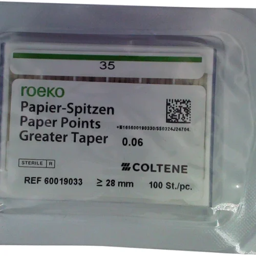 roeko papirspisser Greater Taper