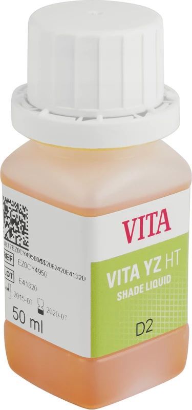 VITA YZ® HT SHADE LIQUID VITA classical A1-D4®