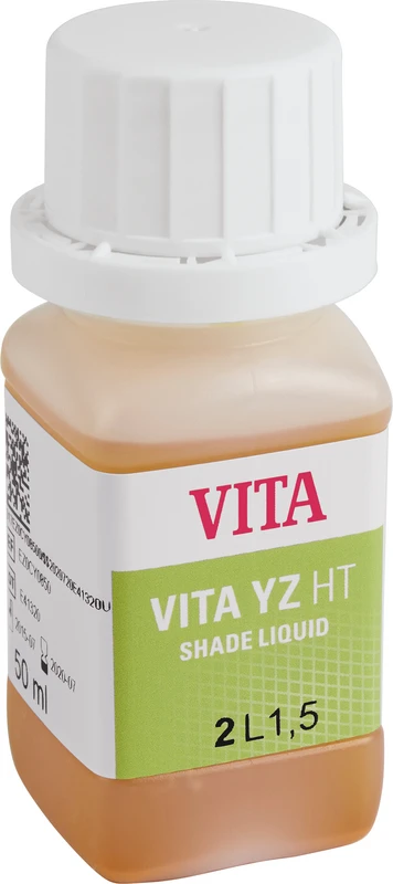 VITA YZ® HT SHADE LIQUID VITA SYSTEM 3D-MASTER®