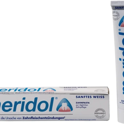 meridol® SKÅNSOM HVIT