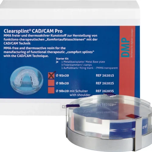 astron® Clearsplint® CAD/CAM Pro