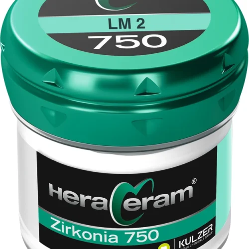 HeraCeram® Zirkonia 750