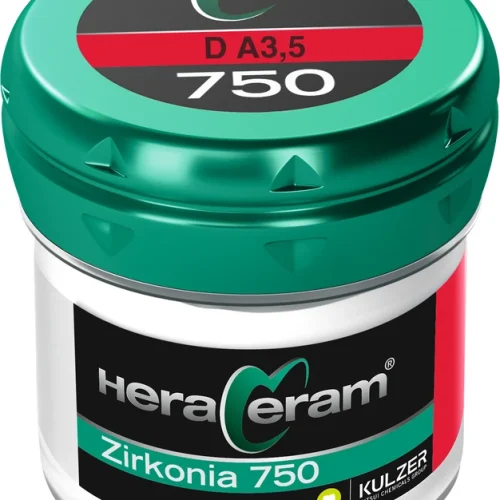 HeraCeram® Zirkonia 750