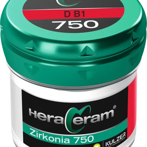 HeraCeram® Zirkonia 750