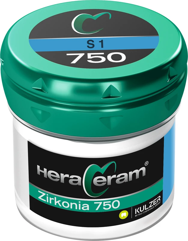 HeraCeram® Zirkonia 750