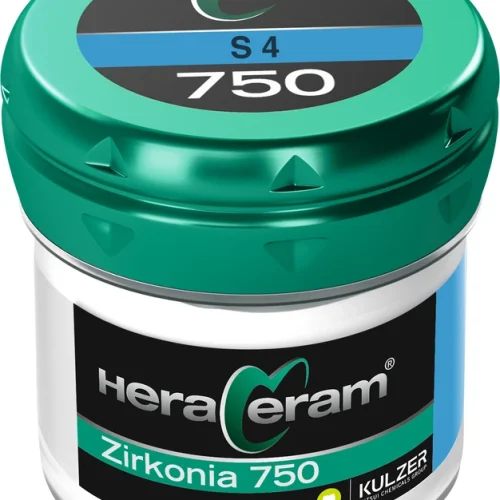 HeraCeram® Zirkonia 750