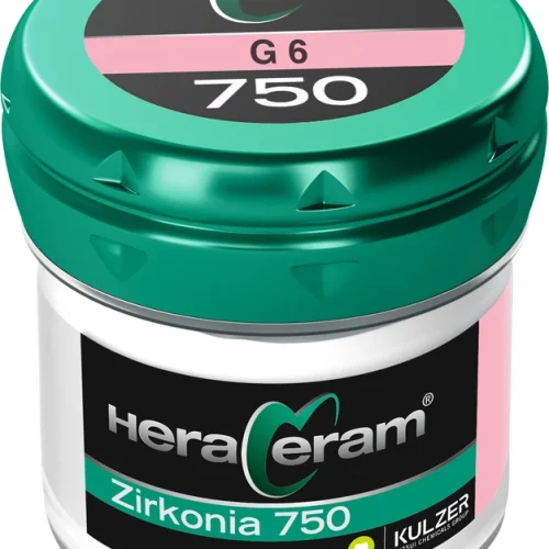 HeraCeram® Zirkonia 750
