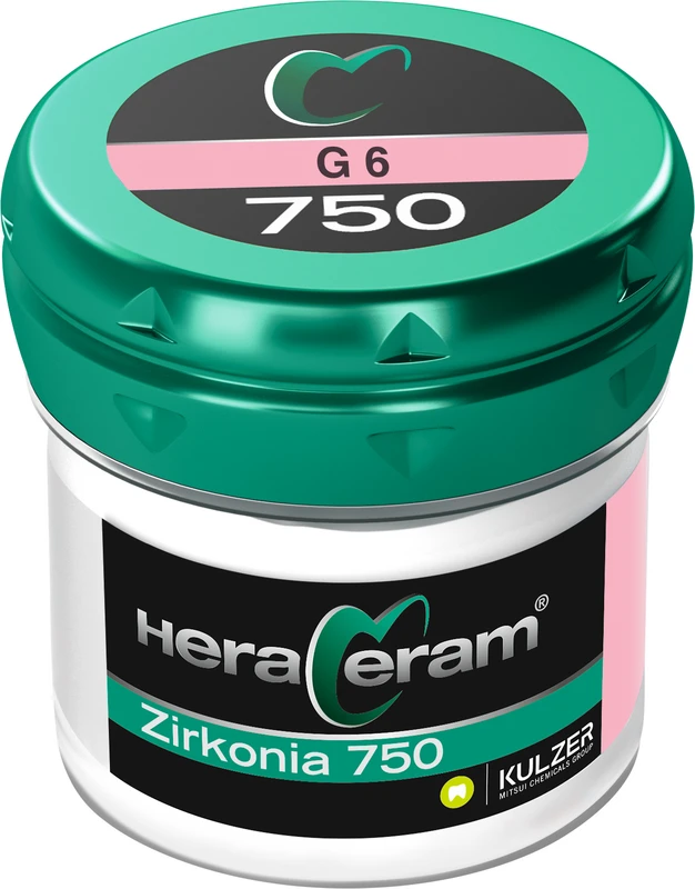 HeraCeram® Zirkonia 750