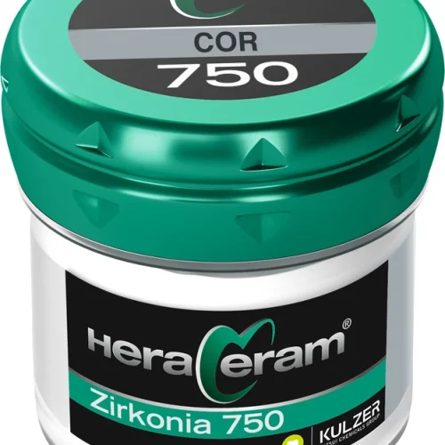 HeraCeram® Zirkonia 750