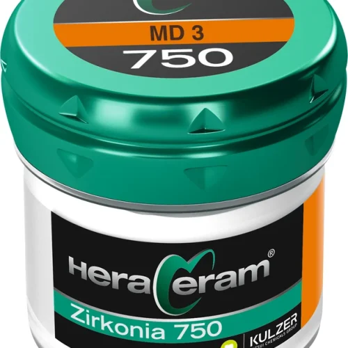 HeraCeram® Zirkonia 750