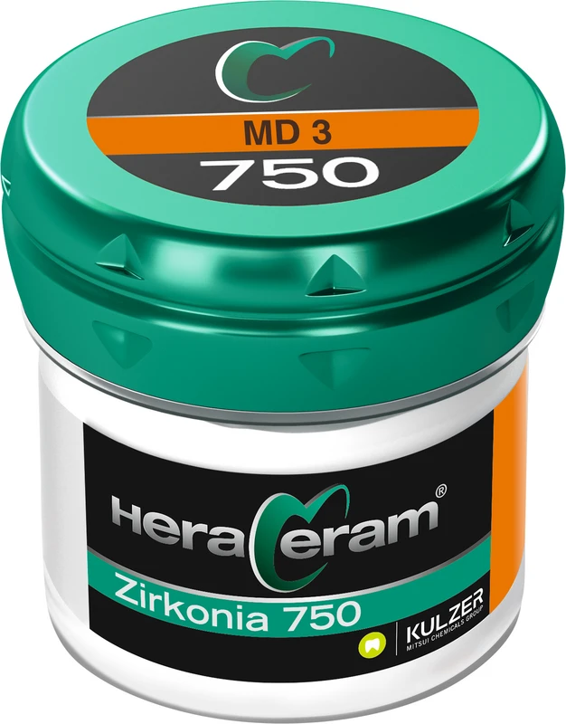 HeraCeram® Zirkonia 750