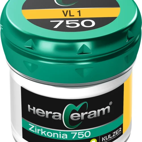 HeraCeram® Zirkonia 750