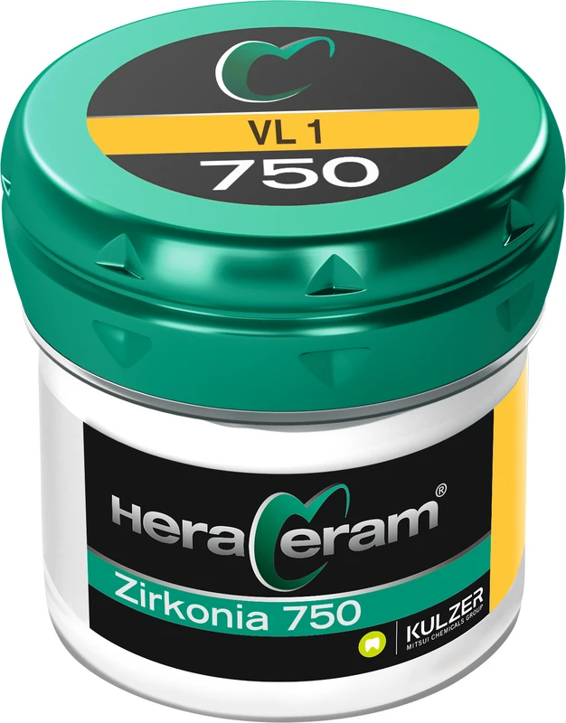 HeraCeram® Zirkonia 750