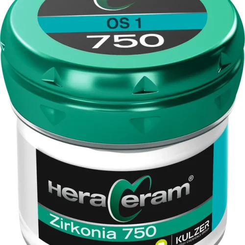 HeraCeram® Zirkonia 750