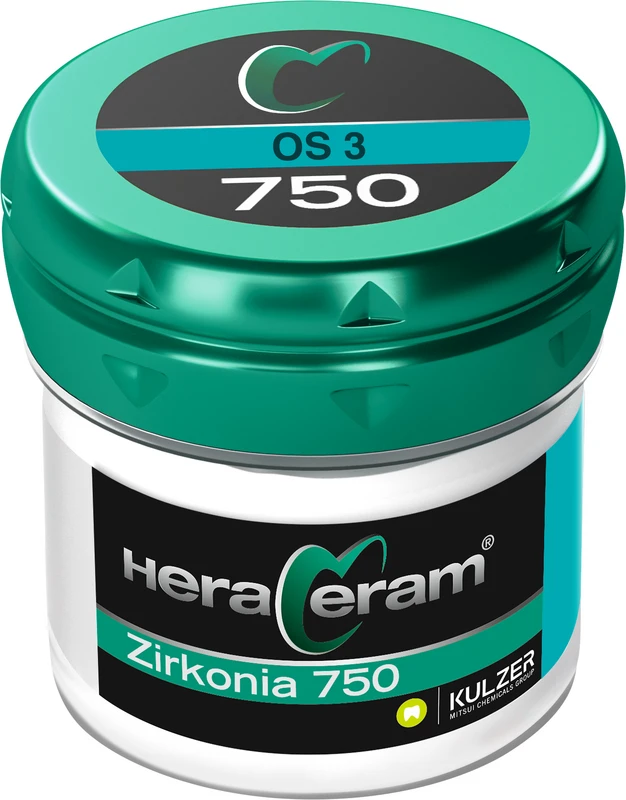 HeraCeram® Zirkonia 750