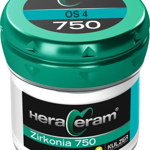 HeraCeram® Zirkonia 750