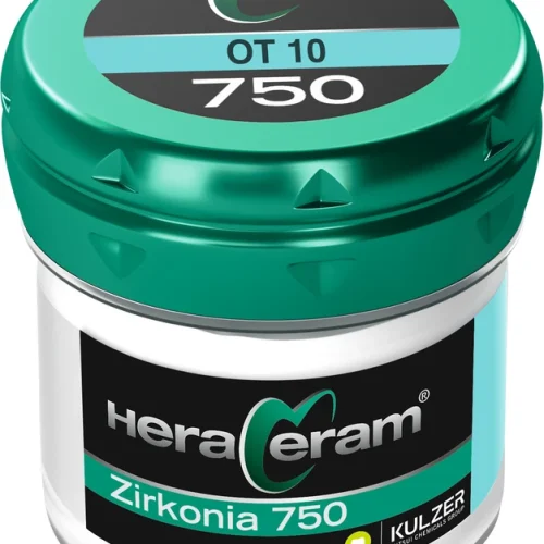 HeraCeram® Zirkonia 750