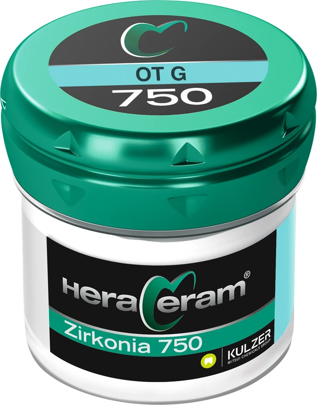 HeraCeram® Zirkonia 750