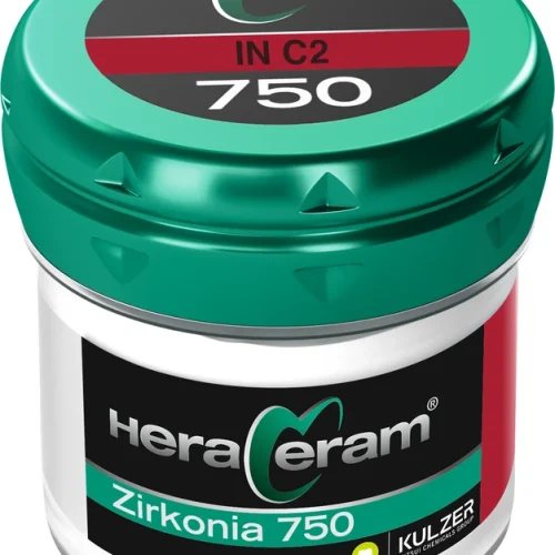 HeraCeram® Zirkonia 750