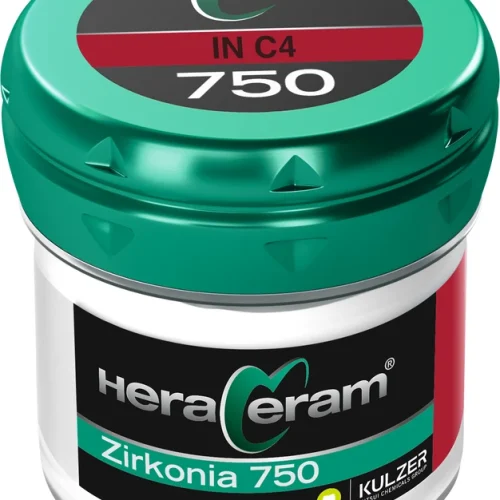 HeraCeram® Zirkonia 750