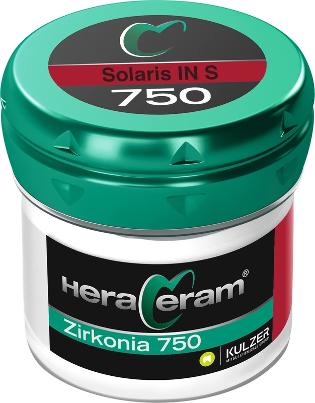 HeraCeram® Zirkonia 750