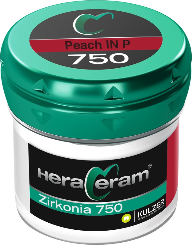 HeraCeram® Zirkonia 750
