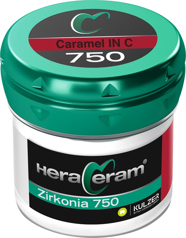 HeraCeram® Zirkonia 750