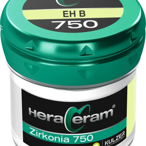 HeraCeram® Zirkonia 750