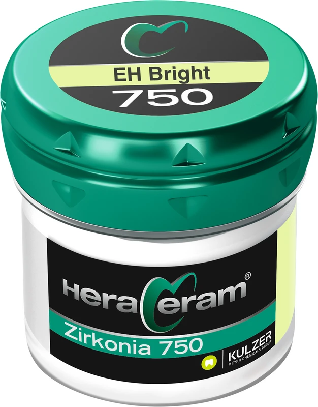 HeraCeram® Zirkonia 750