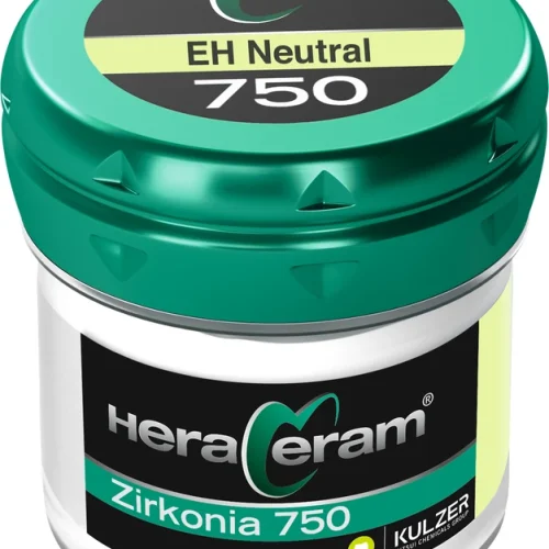 HeraCeram® Zirkonia 750