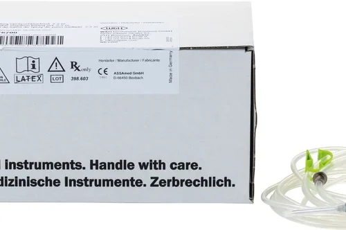 Gjenbrukbar sprayslangesett