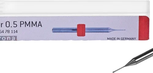 Slipe- og freseverktøy for inLab MC X5