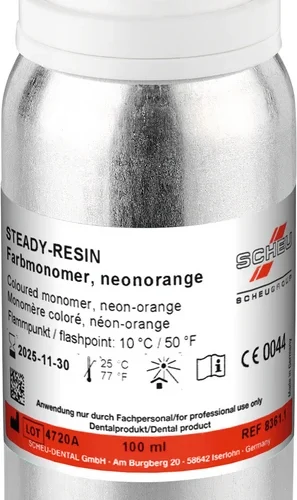 STEADY-RESIN Neonmonomerer