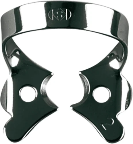 Fit-Kofferdam® Klammer Svart
