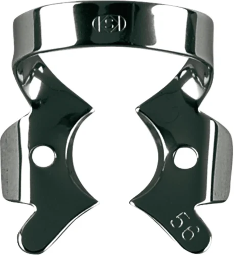 Fit-Kofferdam® Klammer Svart
