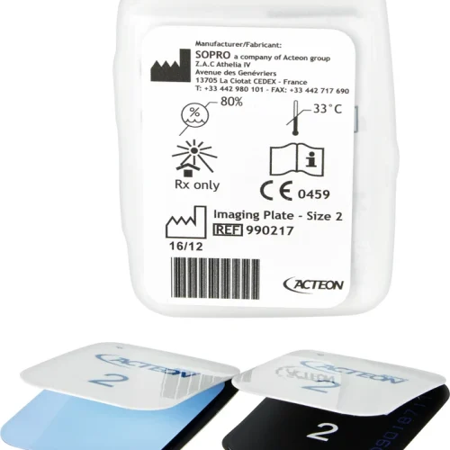 Standard fosforplater