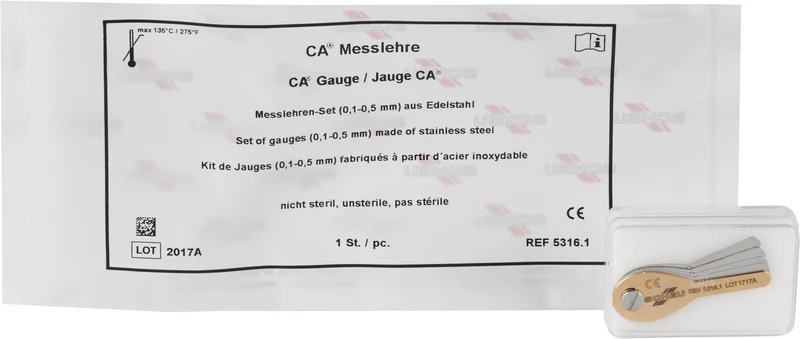 CA® Måleinstrument